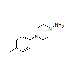 4-(p-Tolyl)piperazin-1-amine