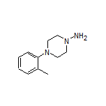 4-(o-Tolyl)piperazin-1-amine