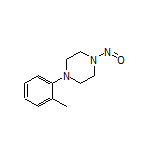 1-Nitroso-4-(o-tolyl)piperazine