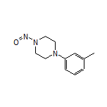 1-Nitroso-4-(m-tolyl)piperazine