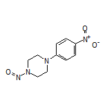 1-(4-Nitrophenyl)-4-nitrosopiperazine