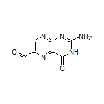 2-Amino-4-oxo-3,4-dihydropteridine-6-carbaldehyde