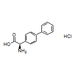 (R)-2-([1,1’-biphenyl]-4-yl)-2-aminoacetic Acid Hydrochloride