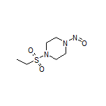 1-(Ethylsulfonyl)-4-nitrosopiperazine
