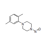 1-(2,5-Dimethylphenyl)-4-nitrosopiperazine