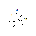 Methyl 5-Methyl-4-phenyl-1H-pyrrole-3-carboxylate