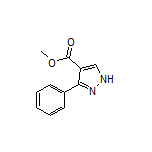 Methyl 3-Phenyl-1H-pyrazole-4-carboxylate