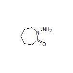 1-Aminoazepan-2-one