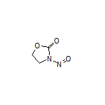 3-Nitrosooxazolidin-2-one