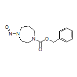 1-Cbz-4-nitroso-1,4-diazepane