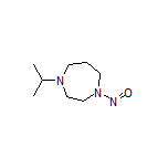 1-Isopropyl-4-nitroso-1,4-diazepane