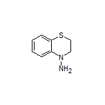 2H-Benzo[b][1,4]thiazin-4(3H)-amine
