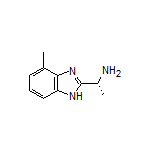 (R)-1-(4-Methyl-1H-benzo[d]imidazol-2-yl)ethanamine