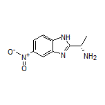 (S)-1-(5-Nitro-1H-benzo[d]imidazol-2-yl)ethanamine