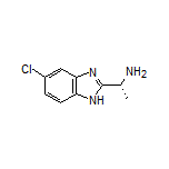 (R)-1-(5-Chloro-1H-benzo[d]imidazol-2-yl)ethanamine