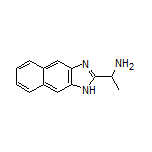 1-(1H-Naphtho[2,3-d]imidazol-2-yl)ethanamine
