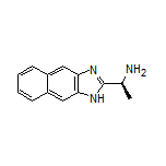 (S)-1-(1H-Naphtho[2,3-d]imidazol-2-yl)ethanamine