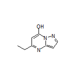 5-Ethylpyrazolo[1,5-a]pyrimidin-7-ol