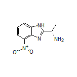 (S)-1-(4-Nitro-1H-benzo[d]imidazol-2-yl)ethanamine