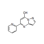 5-(2-Pyridyl)pyrazolo[1,5-a]pyrimidin-7-ol