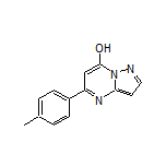 5-(p-Tolyl)pyrazolo[1,5-a]pyrimidin-7-ol