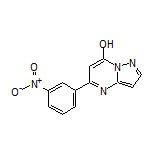 5-(3-Nitrophenyl)pyrazolo[1,5-a]pyrimidin-7-ol