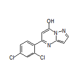 5-(2,4-Dichlorophenyl)pyrazolo[1,5-a]pyrimidin-7-ol