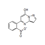 5-(2-Nitrophenyl)pyrazolo[1,5-a]pyrimidin-7-ol