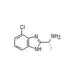 (R)-1-(4-Chloro-1H-benzo[d]imidazol-2-yl)ethanamine