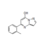 5-(o-Tolyl)pyrazolo[1,5-a]pyrimidin-7-ol