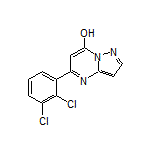 5-(2,3-Dichlorophenyl)pyrazolo[1,5-a]pyrimidin-7-ol