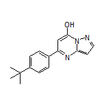 5-[4-(tert-Butyl)phenyl]pyrazolo[1,5-a]pyrimidin-7-ol
