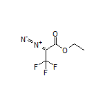 Ethyl 2-Diazo-3,3,3-trifluoropropanoate