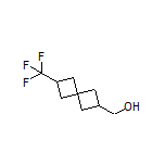 2-(Hydroxymethyl)-6-(trifluoromethyl)spiro[3.3]heptane