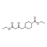 Ethyl 4-(4-Ethoxy-2,4-dioxobutyl)cyclohexanecarboxylate