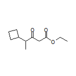Ethyl 4-Cyclobutyl-3-oxopentanoate
