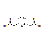 2,2’-(Pyridine-2,6-diyl)diacetic Acid