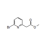 Methyl 2-(6-Bromopyridin-2-yl)acetate