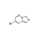 3-Bromoimidazo[1,5-b]pyridazine