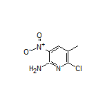 6-Chloro-5-methyl-3-nitropyridin-2-amine