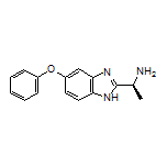 (S)-1-(5-Phenoxy-1H-benzo[d]imidazol-2-yl)ethanamine
