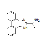 1-(1H-Phenanthro[9,10-d]imidazol-2-yl)ethanamine