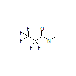 2,2,3,3,3-Pentafluoro-N,N-dimethylpropanamide