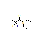 N,N-Diethyl-2,2-difluoropropanamide