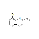 8-Bromo-2-vinylquinoline