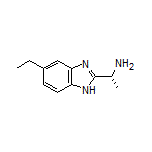 (R)-1-(5-Ethyl-1H-benzo[d]imidazol-2-yl)ethanamine