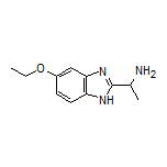 1-(5-Ethoxy-1H-benzo[d]imidazol-2-yl)ethanamine