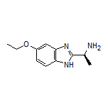(S)-1-(5-Ethoxy-1H-benzo[d]imidazol-2-yl)ethanamine