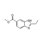 Methyl 2-Ethylbenzimidazole-6-carboxylate