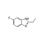 2-Ethyl-6-fluorobenzimidazole